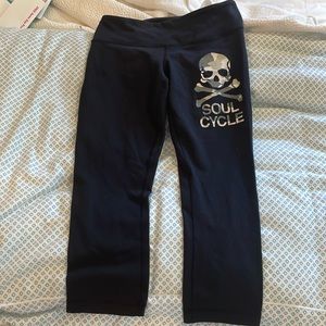 Lululemon  soulcycle leggings